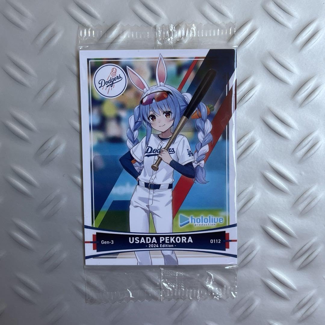 大谷翔平ドジャース×ホロライブアメリカンベースボール 大谷翔平ドジャース×ホロライブアメリカンベースボール